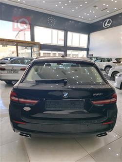 بي ام دبليو الفئة 5